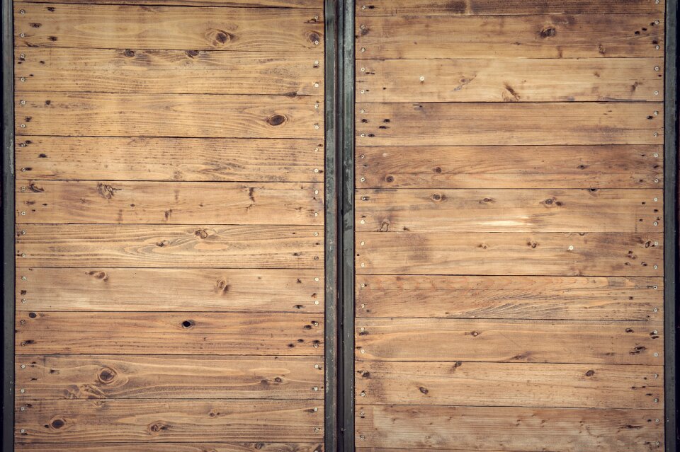 Timber wood wood planks