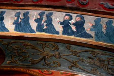 Notre-Dame de Garaison 16082018 20 Narthex