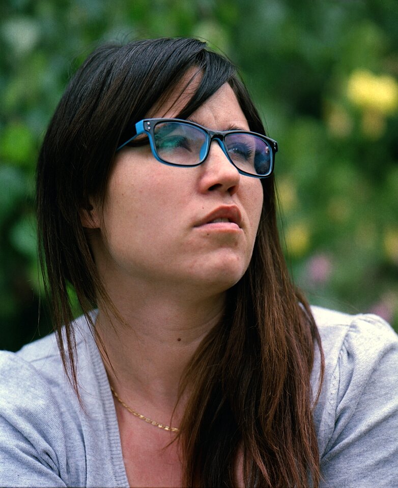 Female woman caucasian