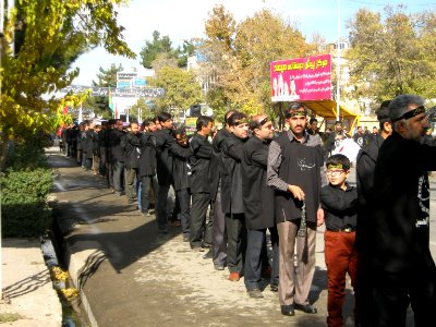 November13,2013 - Muharram 9,1435 Tasu'a - Nishapur 102