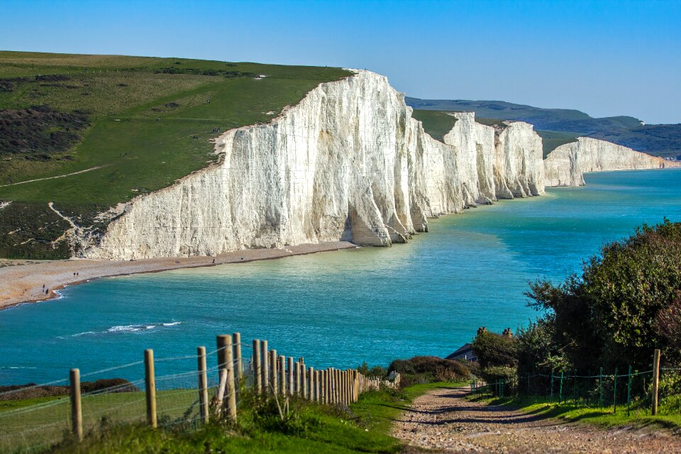 England outlook ocean