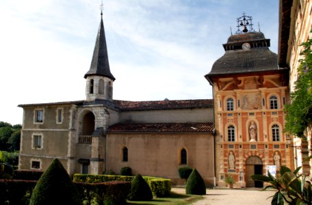 Notre-Dame de Garaison Extérieur 16082018 02