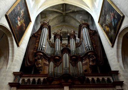 Notre-Dame de Dole Orgue 10072016 03