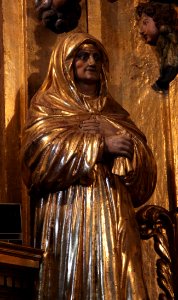 Notre-Dame de Garaison 16082018 12 Retable Pierre Affre Sara