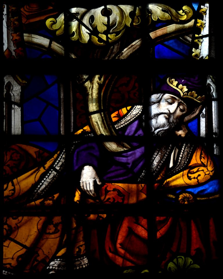 Notre-Dame de L'Epine Vitrail 9 12 2012 08