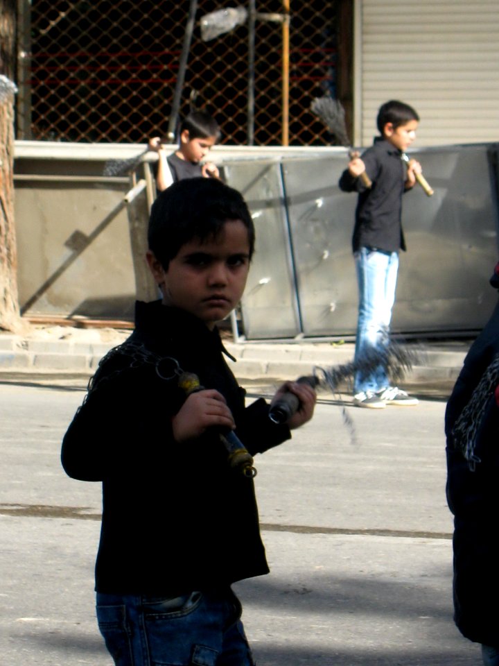 November13,2013 - Muharram 9,1435 Tasu'a - Nishapur 113