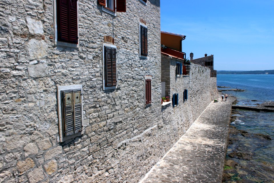 Novigrad–Town walls-02