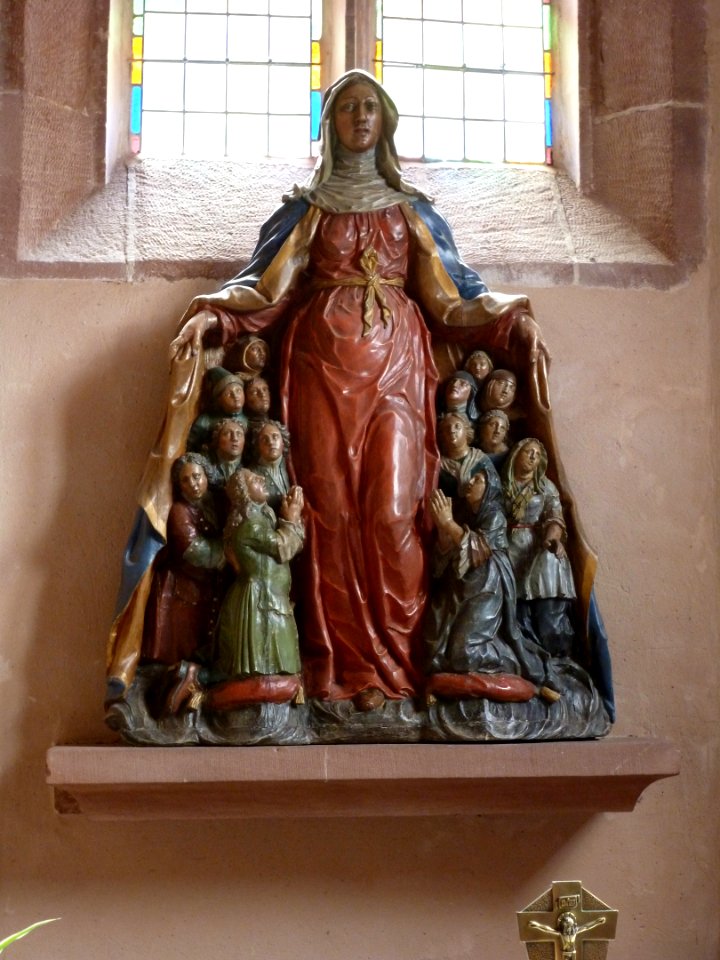 Notre-Dame de Bonsecours (Mouterhouse) 1