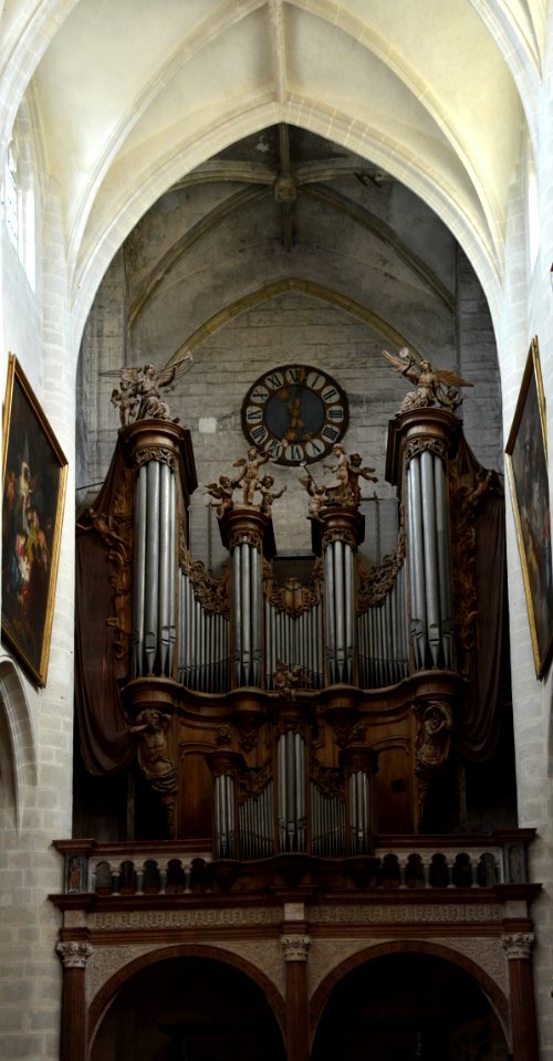 Notre-Dame de Dole Orgue 10072016 02