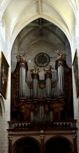 Notre-Dame de Dole Orgue 10072016 02