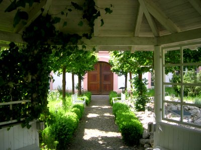 Notre Dame 1 Eichstätt -Garten (1)