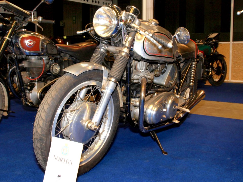 Norton 750cc (1954) pic2