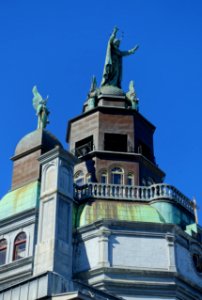 Notre-Dame-de-Bon-Secours Chapel - Montreal, Canada - DSC07298 photo