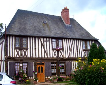 Notre-Dame-d'Épine presbytère