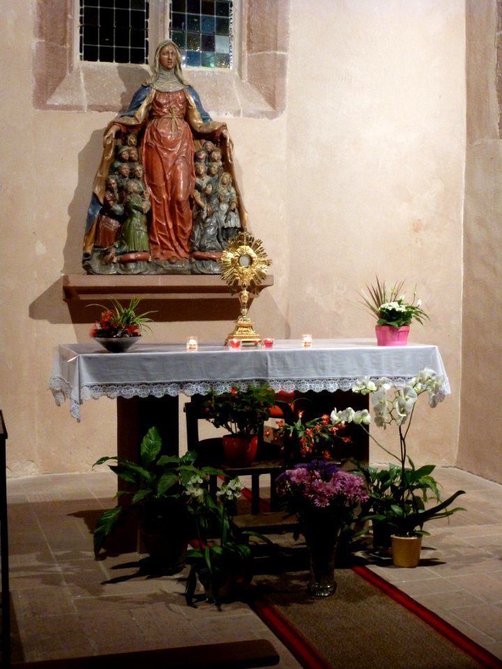 Notre-Dame de Bonsecours (Mouterhouse) 4