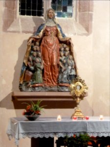 Notre-Dame de Bonsecours (Mouterhouse) 5