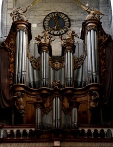 Notre-Dame de Dole Orgue 10072016 01