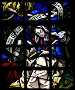 Notre-Dame de L'Epine Vitrail 9 12 2012 01