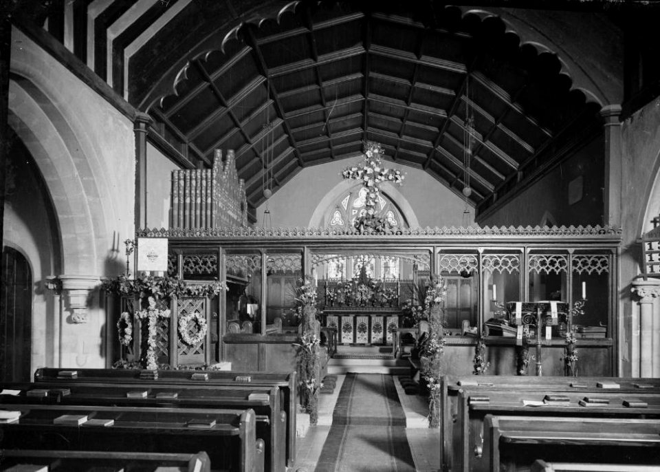 Norton church (1294954)