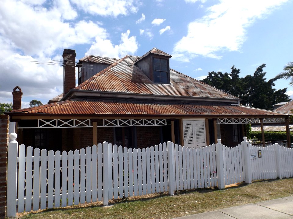 Notnel residence, West Ipswich, Queensland