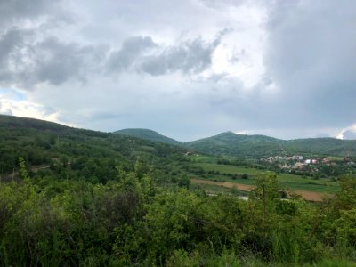 Novobërda landscape (OSCAL19 trip)