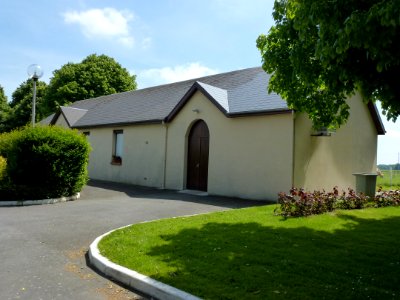 Notre-Dame d'Épine (Eure, Fr) salle polyvalente