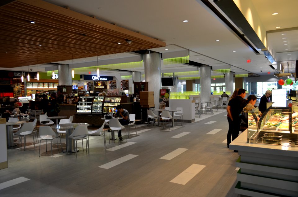 NorthYorkCityCenterFoodCourt