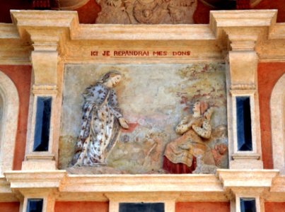 Notre-Dame de Garaison Extérieur 16082018 04