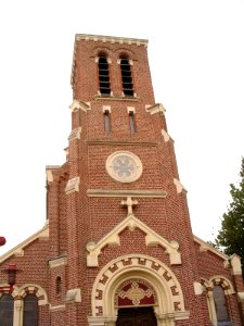 Notre dame d'espérance douai 2009