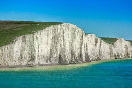 England reefs ocean