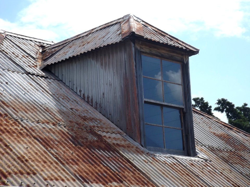 Notnel residence rooftop, West Ipswich, Queensland