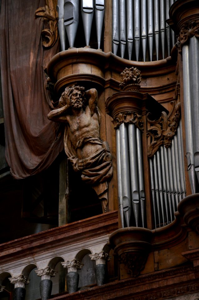 Notre-Dame de Dole Orgue 10072016 04