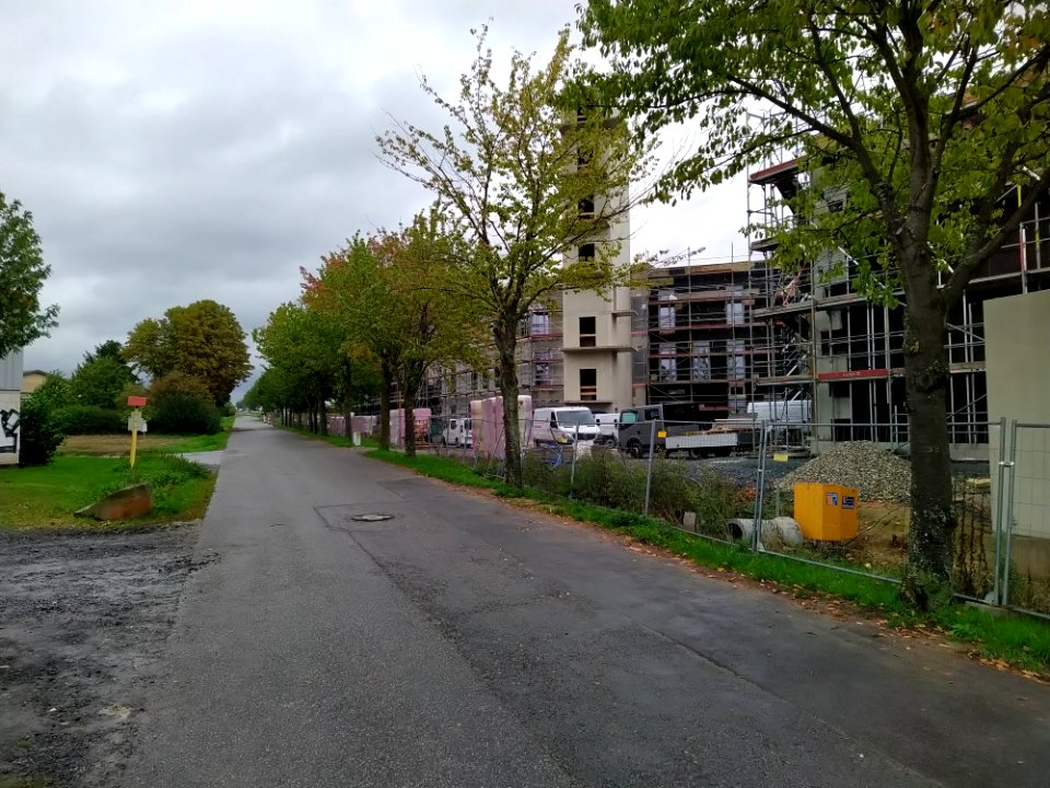 Notfallzentrum Eschborn im Bau Oktober 2019 02