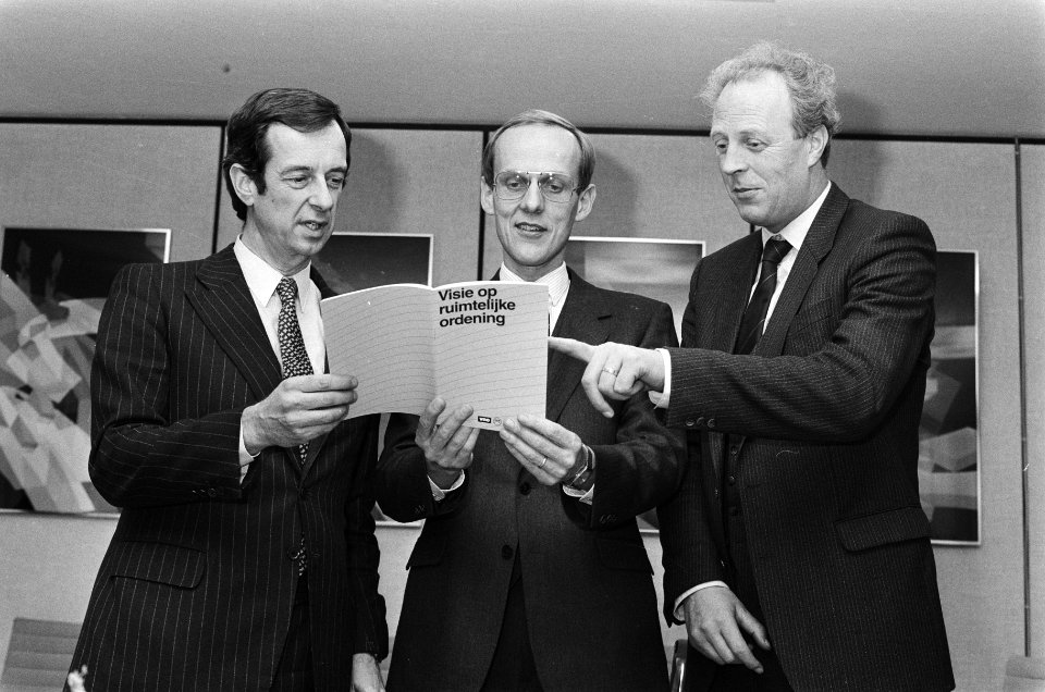 Nota Ruimtelijke ordening met visie van de werkgeversbonden, Bestanddeelnr 933-5274