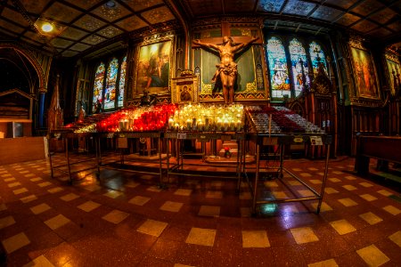 Notre-Dame de Montréal Basilica 001 photo