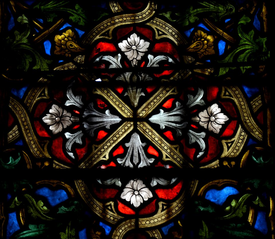 Notre-Dame de L'Epine Vitrail 9 12 2012 10