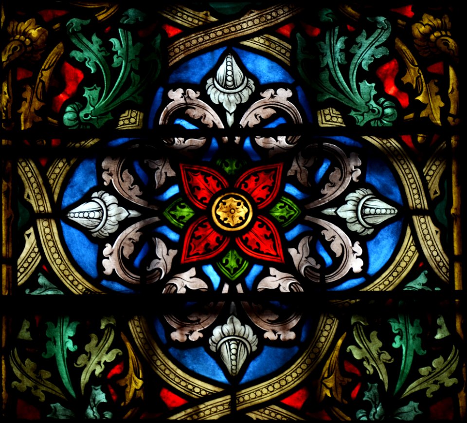 Notre-Dame de L'Epine Vitrail 9 12 2012 11