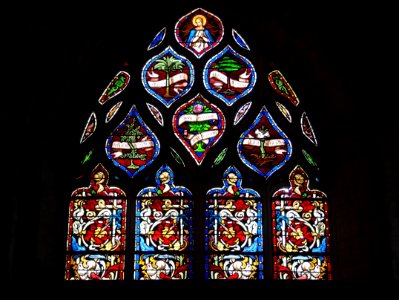 Notre Dame de Fontainay-le-Comte pic-001
