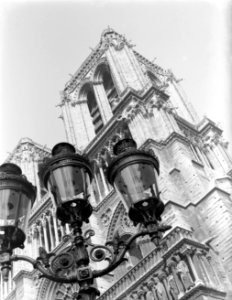 Notre Dame te Parijs, Bestanddeelnr 190-0730