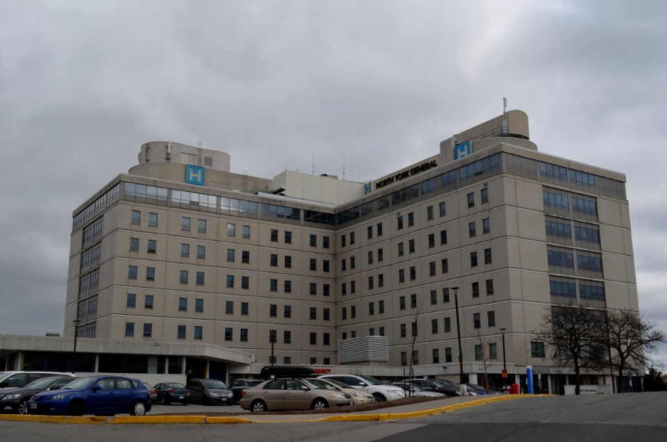 NorthYorkGeneralHospital