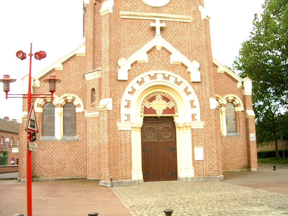 Notre dame d'espérance douai 2009 (1)