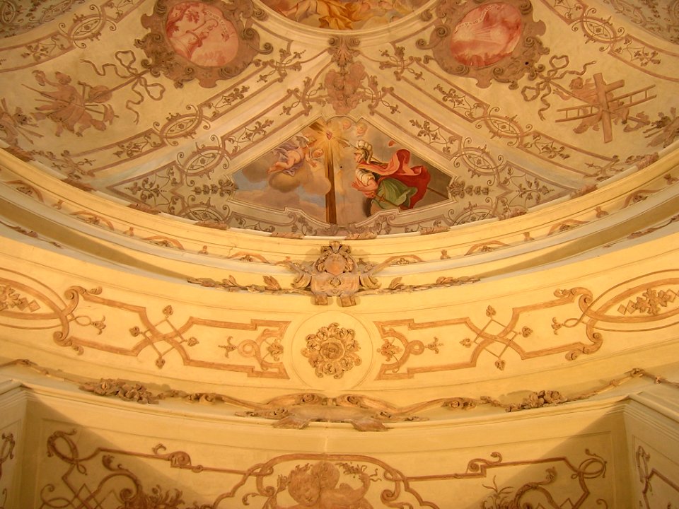 Notre Dame Eichstätt -Fresken (7)