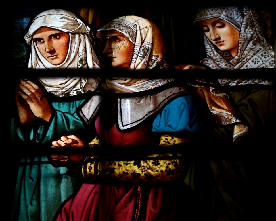 Notre-Dame de L'Epine Vitrail 9 12 2012 14