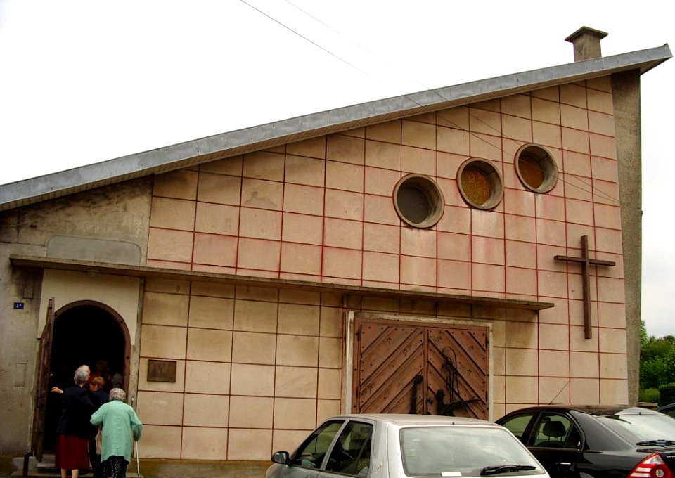 Notre dame de boulogne lens 2008