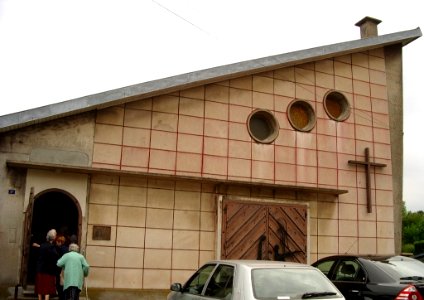 Notre dame de boulogne lens 2008