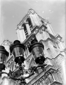 Notre Dame te Parijs, Bestanddeelnr 190-0729