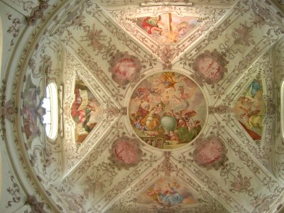 Notre Dame Eichstätt -Fresken (9)