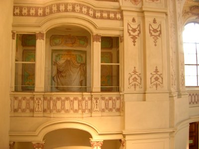 Notre Dame Eichstätt -Fresken (8)