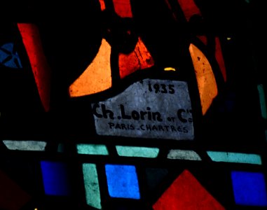 Notre-Dame de L'Epine Vitrail 9 12 2012 17