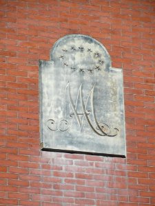 Notre Dame des Victoires - Boston, MA - DSC08099